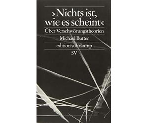 Michael Butter Nichts ist, wie es scheint (Tascabile)