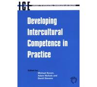 Michael Byram Developing Intercultural Competence in Practice (Copertina rigida)