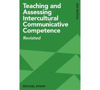 Michael Byram Teaching and Assessing Intercultural Communicat (Copertina rigida)