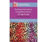 Michael Byram Teaching Intercultural Competence Across the Ag (Copertina rigida)