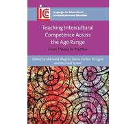 Michael Byram Teaching Intercultural Competence Across the Age Range (Tascabile)