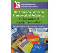 Michael Byram The Common European Framework of Reference (Copertina rigida)