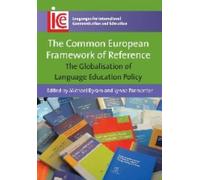 Michael Byram The Common European Framework of Reference (Tascabile)