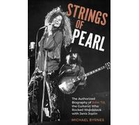 Michael Byrnes Strings of Pearl (Copertina rigida) (PRESALE 28/11/2026)