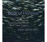 Michael Byron Book of Horizons (CD) Album