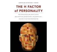 Michael C. Ashton Kibeom Lee The H Factor of Personality (Tascabile)