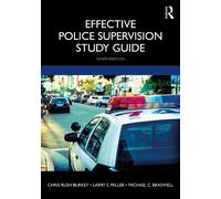 Michael C. Braswell Larry S. Miller Chri Effective Police Supervisio (Tascabile)