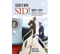 Michael C. Dorf George Van Dusen Clear It with Sid (Tascabile)