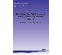 Michael C. Fu Pr Risk-Sensitive Reinforcement Learning via Policy Gr (Tascabile)