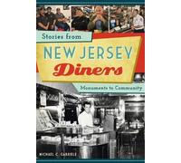 Michael C. Gabriele Stories from New Jersey Diners (Tascabile) American Palate