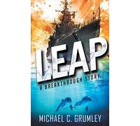Michael C Grumley Leap (Tascabile)