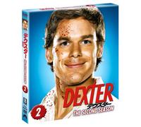 Michael C.Hall - Dexter The Second Season (4 Dvd) [Edizione: Giappone]