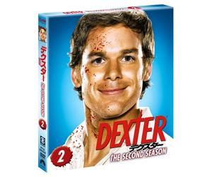 Michael C.Hall - Dexter The Second Season (4 Dvd) [Edizione: Giappone]