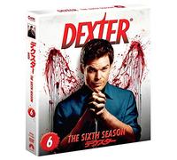 Michael C.Hall - Dexter The Sixth Season (6 Dvd) [Edizione: Giappone]