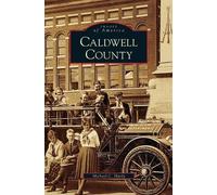 Michael C Hardy Caldwell County (Copertina rigida)