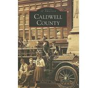 Michael C. Hardy Caldwell County, Nc (Tascabile) Images of America