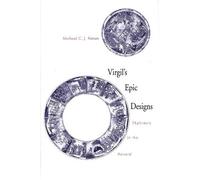 Michael C. J. Putnam Virgil's Epic Designs (Copertina rigida)
