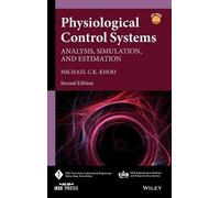 Michael C. K. Khoo Physiological Control Systems (Copertina rigida)