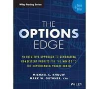 Michael C. Khouw Mark W. Guthner The Options Edge (Tascabile) Wiley Trading