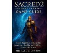 Michael C Lawton Sacred 2 (Tascabile)