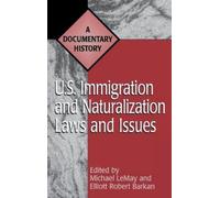 Michael C. LeMa U.S. Immigration and Naturalization Laws and (Copertina rigida)