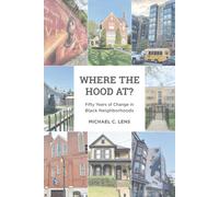 Michael C Lens Where the Hood At? (Tascabile)