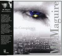 Michael C. Maguire Meta-conspiracy (CD) Album