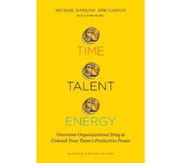 Michael C. Mankins Eric Garton Time, Talent, Energy (Copertina rigida)
