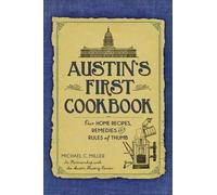 Michael C. Miller Austin's First Cookbook (Tascabile)