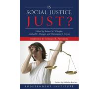 Michael C. Munger Is Social Justice Just? (Copertina rigida)
