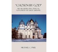 Michael C Paul "Chosen by God" (Tascabile)