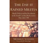 Michael C Scoggins The Day It Rained Militia (Copertina rigida)