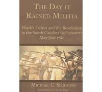 Michael C. Scoggins The Day it Rained Militia (Tascabile)