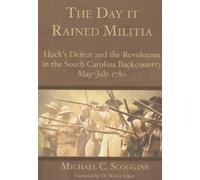 Michael C. Scoggins The Day it Rained Militia (Tascabile)