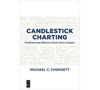Michael C. Thomsett Candlestick Charting (Tascabile)