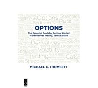 Michael C. Thomsett Options (Tascabile)