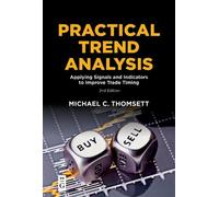 Michael C. Thomsett Practical Trend Analysis (Tascabile)