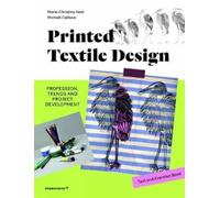 Michael Cailloux Marie-Christine No Printed Textile and Desi (Copertina rigida)