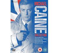 Michael Caine 75th Anniversary Boxset