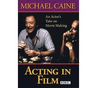 Michael Caine Acting in Film (Digital)