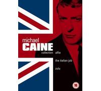 Michael Caine Boxset