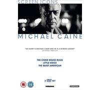Michael Caine Boxset [Edizione: Regno Unito] [Edizione: Regno Unito]