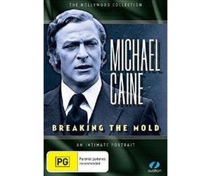 Michael Caine: Breaking the Mold [ Origine Australiano, Nessuna Lingua Italiana ]