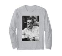 Michael Caine Cider House Regole Attore di Lavoro Italiano 1985 Maglia a Manica