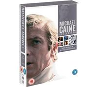 Michael Caine Collection - Sleuth/the Italian Job/Alfie [Edizione: Regno Unito]