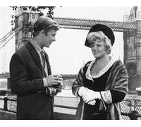 MICHAEL CAINE Come ALFIE ELKINS, Poster Stampa 24x20"