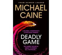 Michael Caine Deadly Game (Copertina rigida)