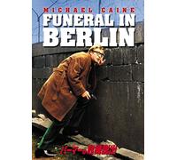Michael Caine - Funeral In Berlin [Edizione: Giappone]