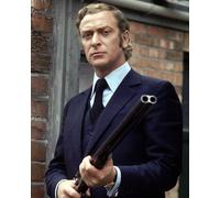 Michael Caine Get Carter Musica Foto [S273695] Misura a Scelta