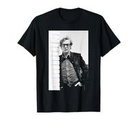 Michael Caine Il Cavaliere Oscuro Attore di Lavoro Italiano 1971 Maglietta